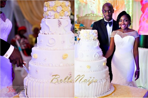 Chaiamaka & Ikenna White Igbo Wedding - in Anambra State, Nigeria. BellaNaija Weddings - Gazmadu Photography 95