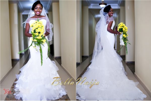 Chaiamaka & Ikenna White Igbo Wedding - in Anambra State, Nigeria. BellaNaija Weddings - Gazmadu Photography 97