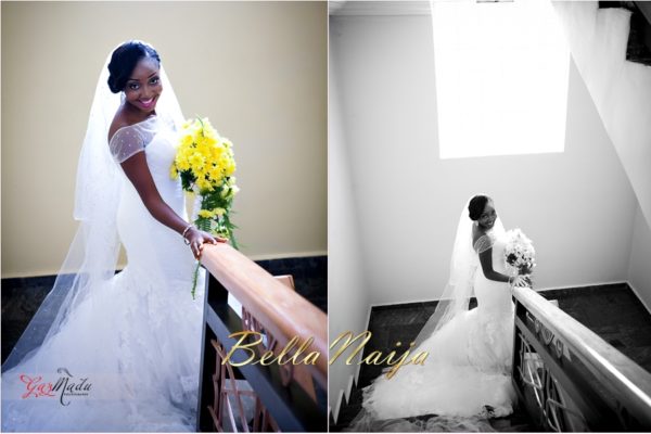 Chaiamaka & Ikenna White Igbo Wedding - in Anambra State, Nigeria. BellaNaija Weddings - Gazmadu Photography 98