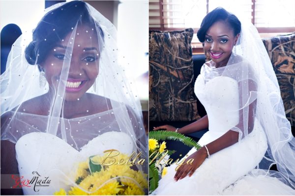 Chaiamaka & Ikenna White Igbo Wedding - in Anambra State, Nigeria. BellaNaija Weddings - Gazmadu Photography 99