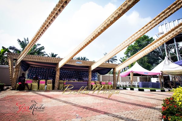 Chiamaka & Ikenna Traditional Igbo Wedding - Igba Nkwu in Anambra State, Nigeria. BellaNaija Weddings - Gazmadu Photography 5