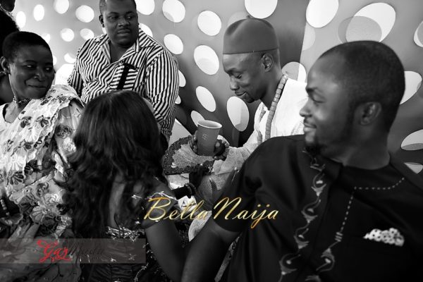 Chiamaka & Ikenna Traditional Igbo Wedding - Igba Nkwu in Anambra State, Nigeria. BellaNaija Weddings - Gazmadu Photography 52