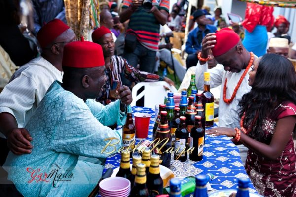 Chiamaka & Ikenna Traditional Igbo Wedding - Igba Nkwu in Anambra State, Nigeria. BellaNaija Weddings - Gazmadu Photography 54