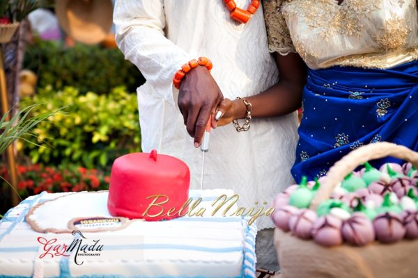 Chiamaka& Ikenna Traditional Igbo Wedding - Igba Nkwu in Anambra State, Nigeria. BellaNaija Weddings - Gazmadu Photography 63