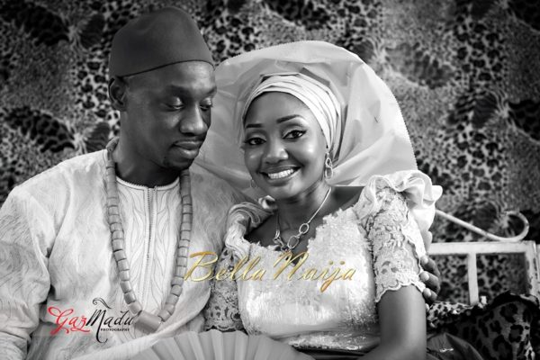 Chiamaka & Ikenna Traditional Igbo Wedding - Igba Nkwu in Anambra State, Nigeria. BellaNaija Weddings - Gazmadu Photography 66