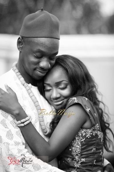 Chiamaka & Ikenna Traditional Igbo Wedding - Igba Nkwu in Anambra State, Nigeria. BellaNaija Weddings - Gazmadu Photography 74