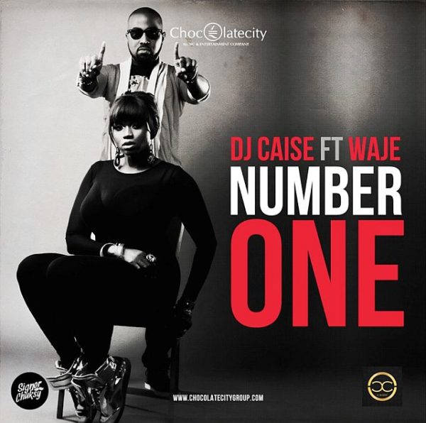 DJ-Caise Waje Number One