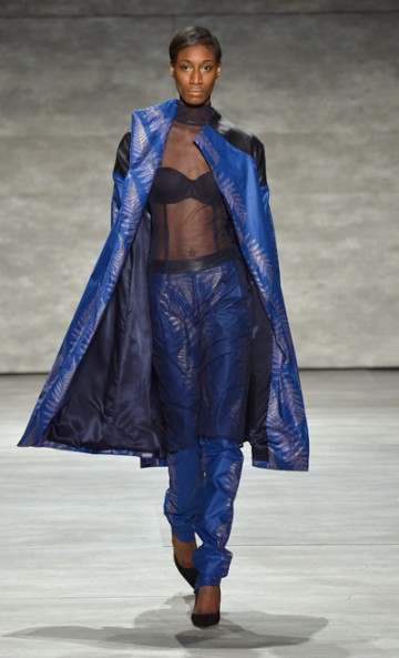 David Tlale for Mercedes-Benz Fashion Week New York 2014 - BellaNaija - February 2014005