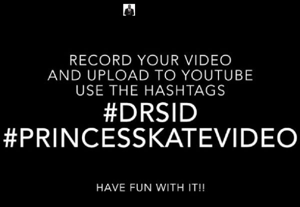 Dr-SID-PrincessKateVideo - BellaNaija - February - 2014