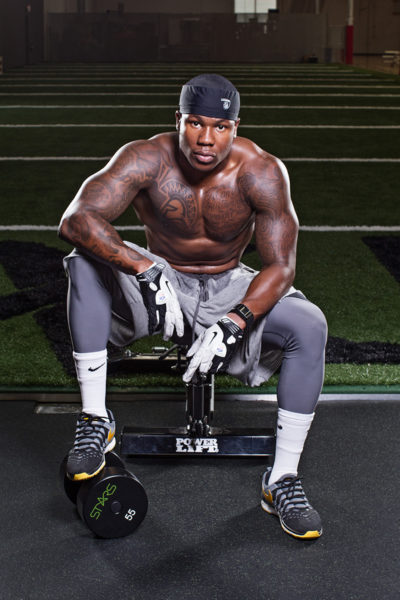 Duke Ihenacho, Denver Broncos - Man Crush Monday