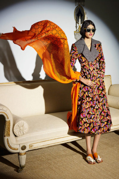 Duro Olowu Fall 2014 Ready-To-Wear - BellaNaija - February2014001