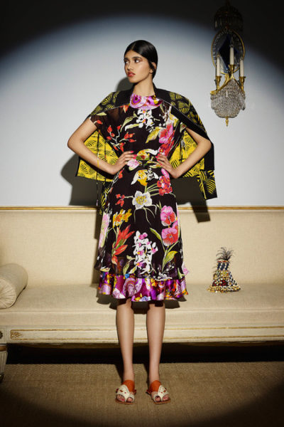 Duro Olowu Fall 2014 Ready-To-Wear - BellaNaija - February20140010