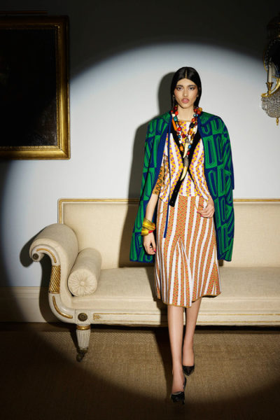 Duro Olowu Fall 2014 Ready-To-Wear - BellaNaija - February20140012