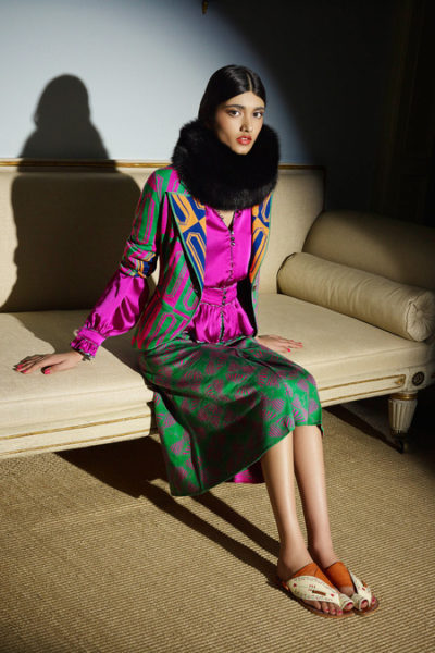 Duro Olowu Fall 2014 Ready-To-Wear - BellaNaija - February20140014