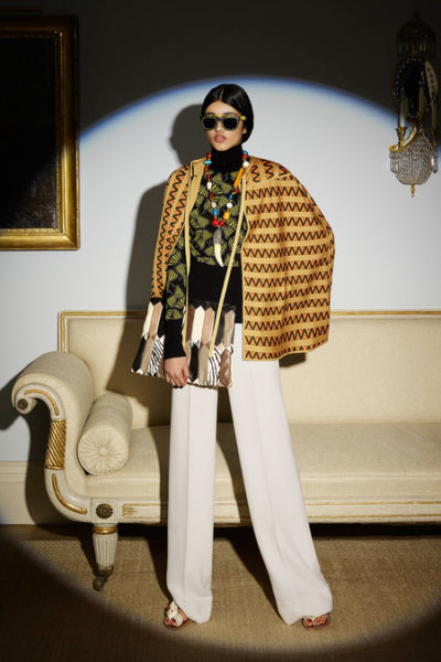 Duro Olowu Fall 2014 Ready-To-Wear - BellaNaija - February20140015