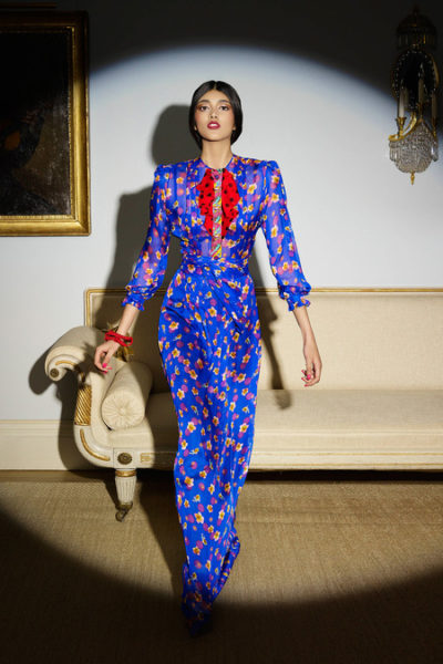 Duro Olowu Fall 2014 Ready-To-Wear - BellaNaija - February20140016