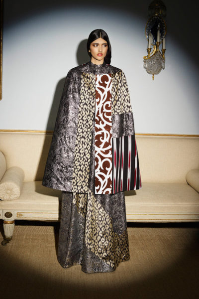 Duro Olowu Fall 2014 Ready-To-Wear - BellaNaija - February20140019