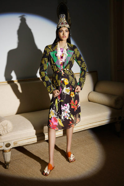 Duro Olowu Fall 2014 Ready-To-Wear - BellaNaija - February2014004