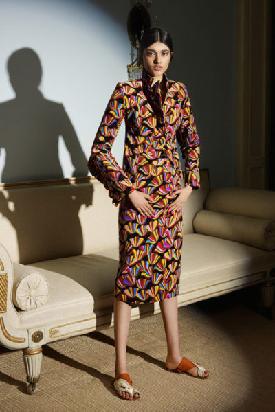 Duro Olowu Fall 2014 Ready-To-Wear - BellaNaija - February2014006