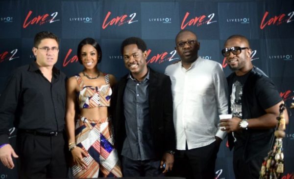 Etisalat Presents Love Like A Movie 2 - BellaNaija - February - 2014 015