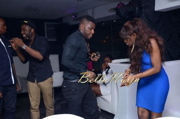 Exquisite Ladies Night with Vonne Vixen in Lagos - February 2014 - BellaNaija - 047