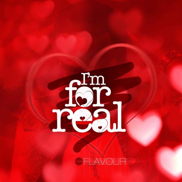 Flavor - I'm For Real - Art - BellaNaija - February - 2014