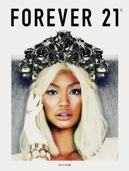 Forever 21 African Store - BellaNaija - February 2015