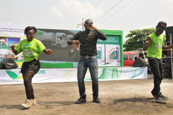 Forte Oil Unveils Tiwa Savage as Amnbassador and Launches New Package - BellaNaija - February2014002