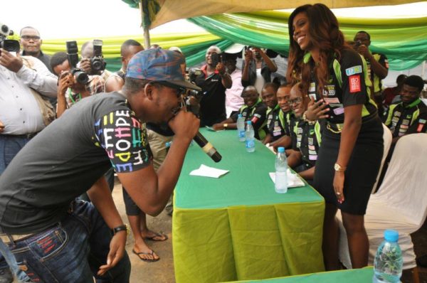 Forte Oil Unveils Tiwa Savage as Amnbassador and Launches New Package - BellaNaija - February2014015