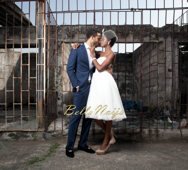 Gazmadu & Duduguy Styled Nigerian Wedding Photoshoot - BellaNaija - February 2014 -2