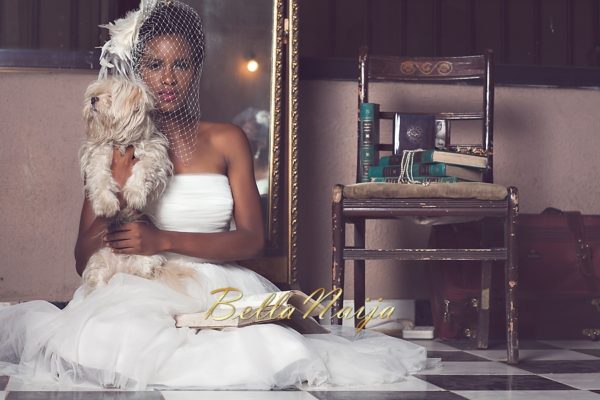 Gazmadu & Duduguy Styled Nigerian Wedding Photoshoot - BellaNaija - February 2014 -21