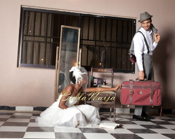 Gazmadu & Duduguy Styled Nigerian Wedding Photoshoot - BellaNaija - February 2014 -22