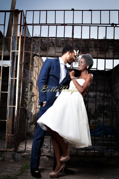 Gazmadu & Duduguy Styled Nigerian Wedding Photoshoot - BellaNaija - February 2014 -3