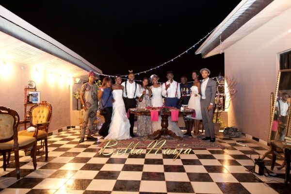 Gazmadu & Duduguy Styled Nigerian Wedding Photoshoot - BellaNaija - February 2014 -31