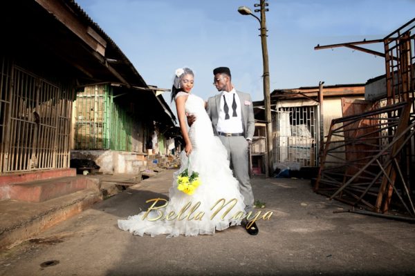 Gazmadu & Duduguy Styled Nigerian Wedding Photoshoot - BellaNaija - February 2014 -7