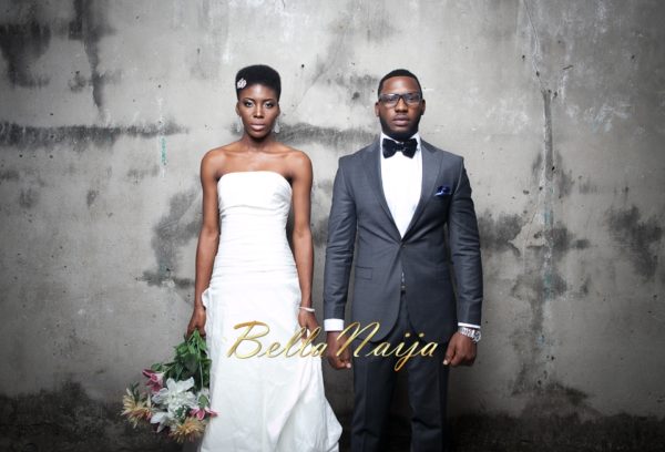 Gazmadu & Duduguy Styled Nigerian Wedding Photoshoot - BellaNaija - February 2014 -9