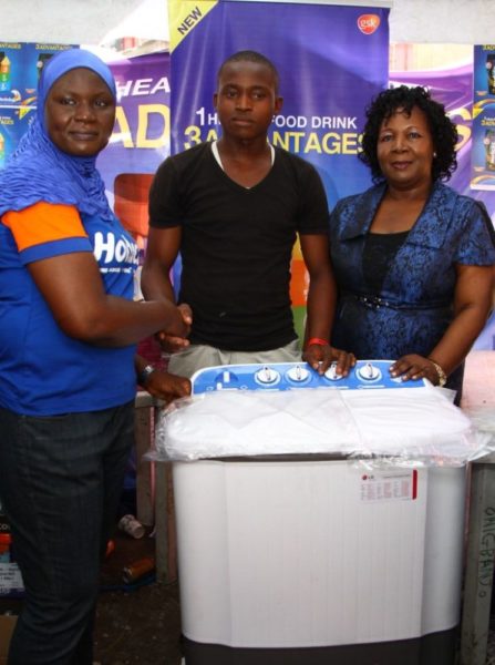 Horlicks Re-Launch with Chocolate & Malt Variant - BellaNaija - February2014001