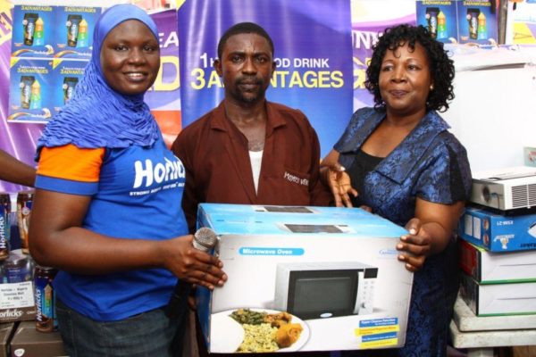 Horlicks Re-Launch with Chocolate & Malt Variant - BellaNaija - February2014007