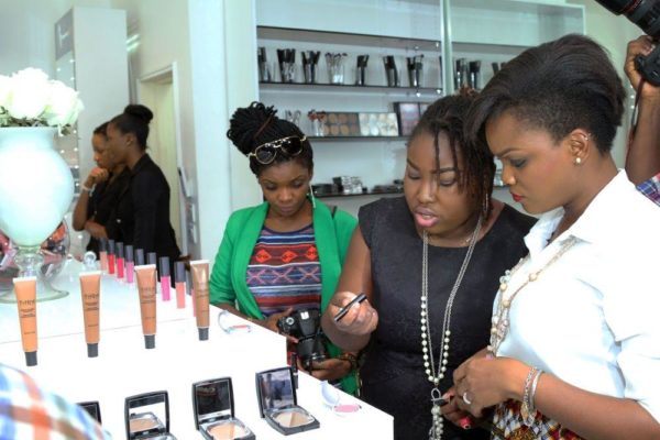 House of Tara Flagship Store Launch in Lagos - BellaNaija - February2014002