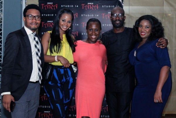 House of Tara Flagship Store Launch in Lagos - BellaNaija - February2014011