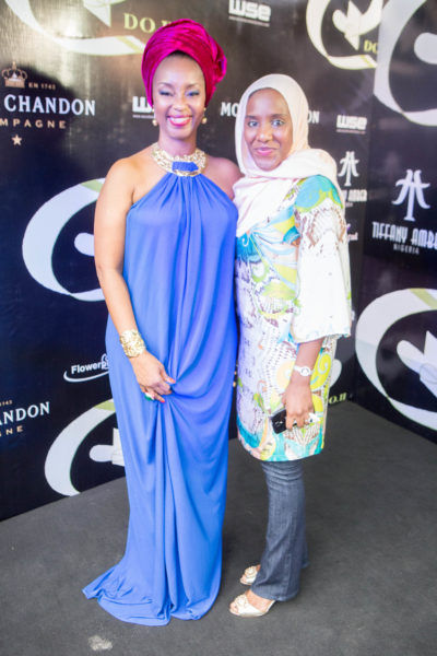 Ifeyinwa Ighodalo & Halima Suleiman Bello