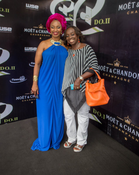 Ifeyinwa Ighodalo & Yewande Zaccheus