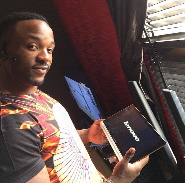 Iyanya signs another endorsement deal with Lenovo ..