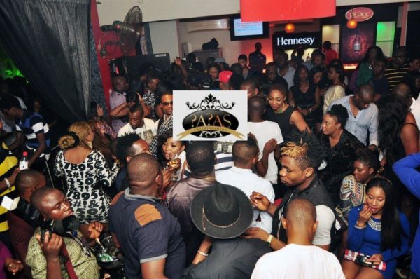 Iyanya & MMG Group Partying At The Place - BellaNaija - February - 2014 002