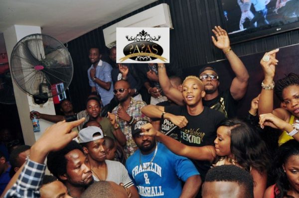 Iyanya & MMG Group Partying At The Place - BellaNaija - February - 2014 005