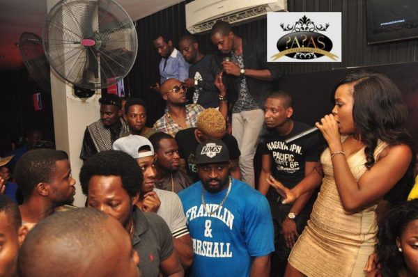 Iyanya & MMG Group Partying At The Place - BellaNaija - February - 2014 006