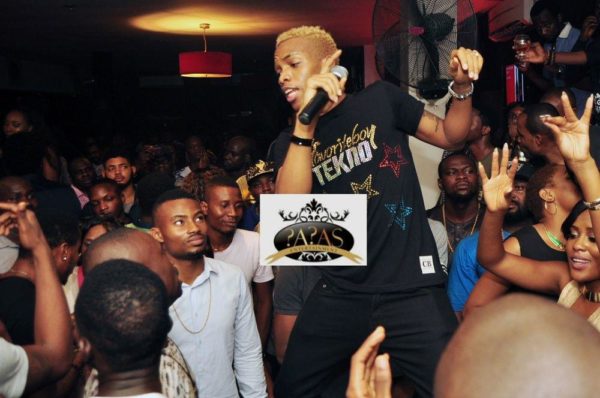 Iyanya & MMG Group Partying At The Place - BellaNaija - February - 2014 007