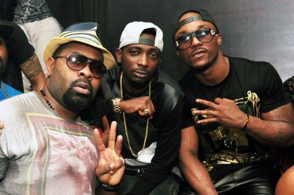 Iyanya & MMG Group Partying At The Place - BellaNaija - February - 2014 008