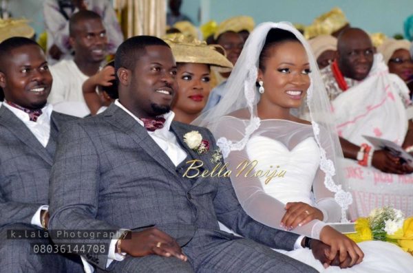 JAMB Registrar Dibu Ojerinde's Daughter Weds in Illorin- February 2014 - BellaNaija - 023