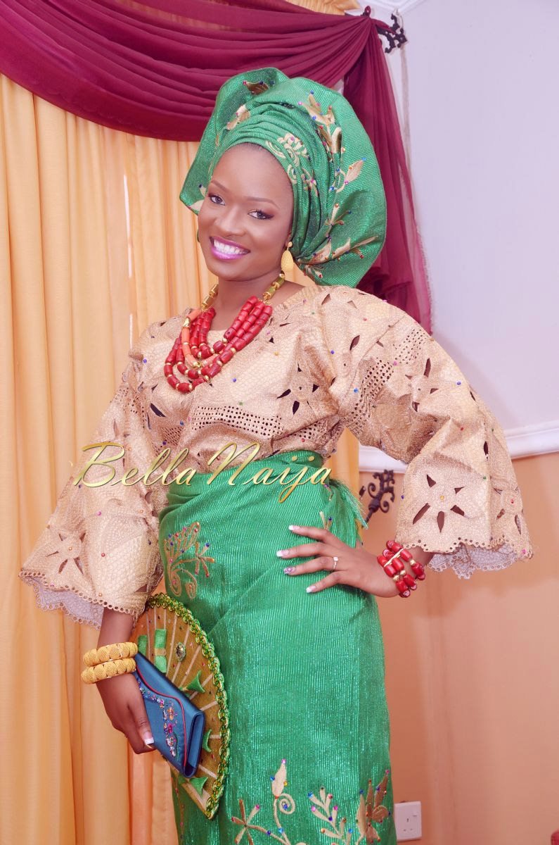 Exclusive: JAMB Registrar Dibu Ojerinde's Daughter Weds in Ilorin - All ...